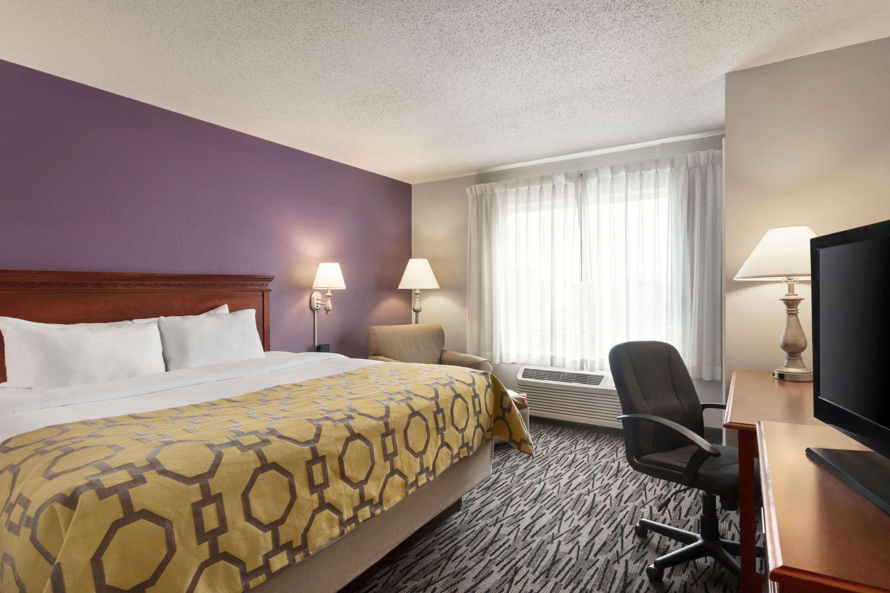 Отель Baymont By Wyndham Springfield I-44 Экстерьер фото