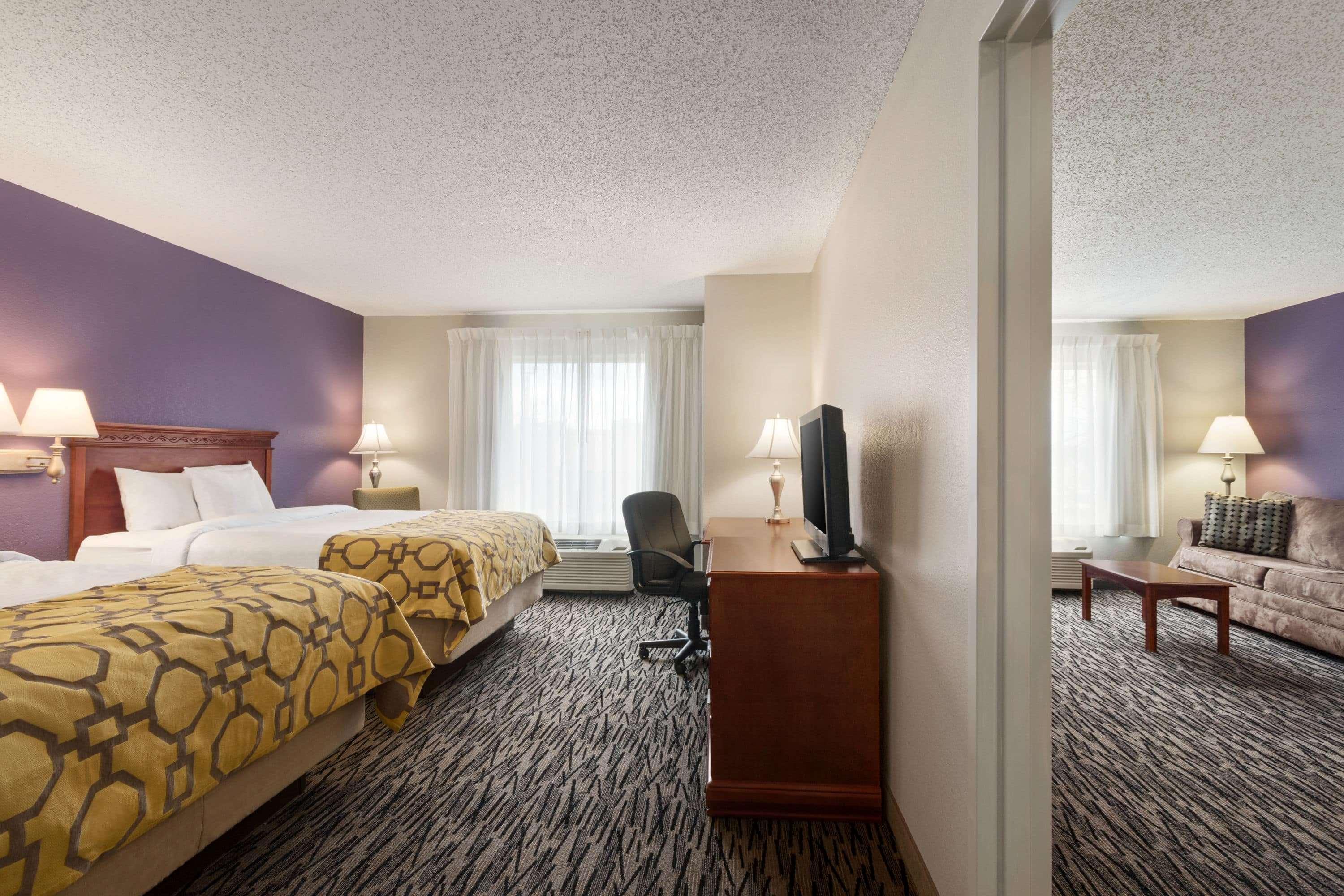 Отель Baymont By Wyndham Springfield I-44 Экстерьер фото