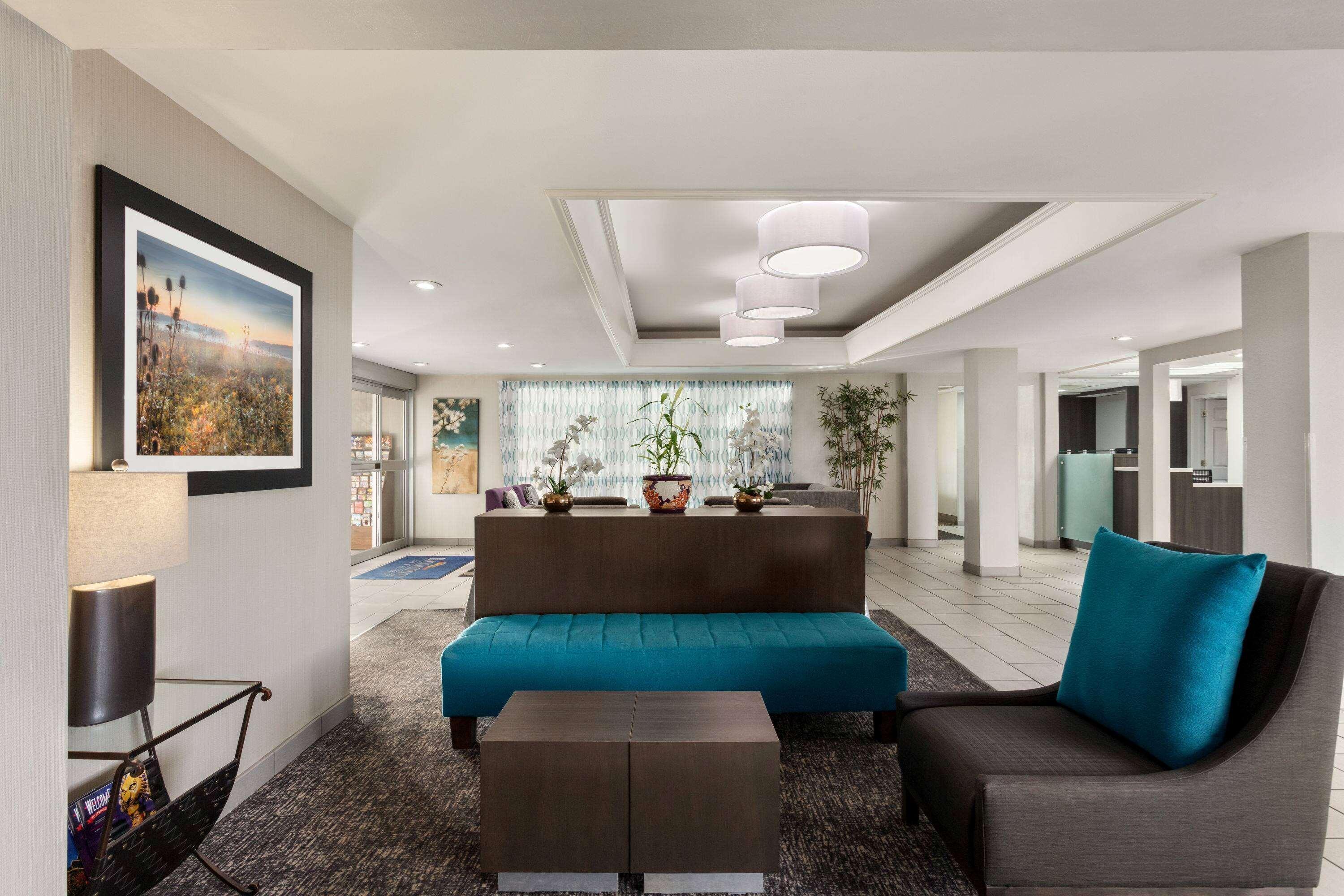 Отель Baymont By Wyndham Springfield I-44 Экстерьер фото