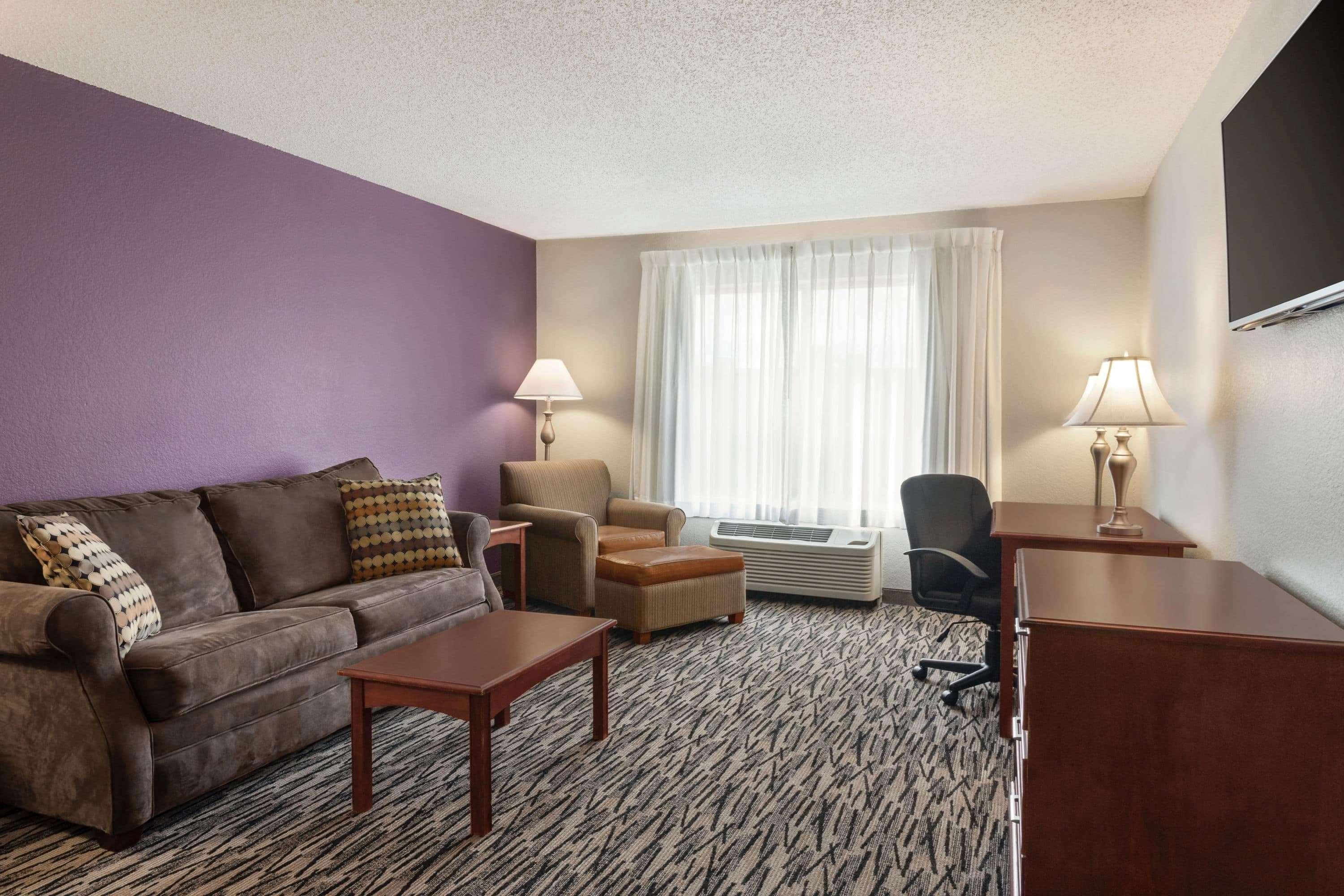 Отель Baymont By Wyndham Springfield I-44 Экстерьер фото