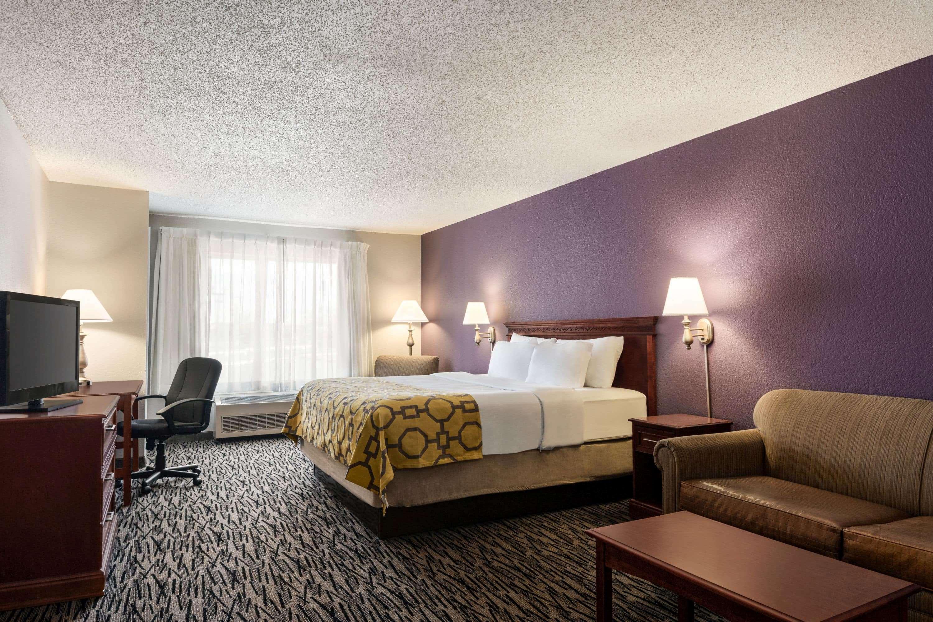 Отель Baymont By Wyndham Springfield I-44 Экстерьер фото