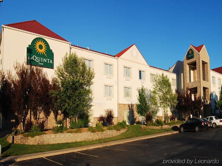 Отель Baymont By Wyndham Springfield I-44 Экстерьер фото
