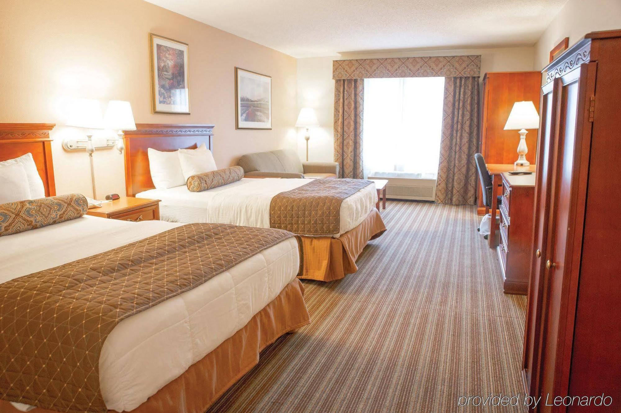 Отель Baymont By Wyndham Springfield I-44 Экстерьер фото