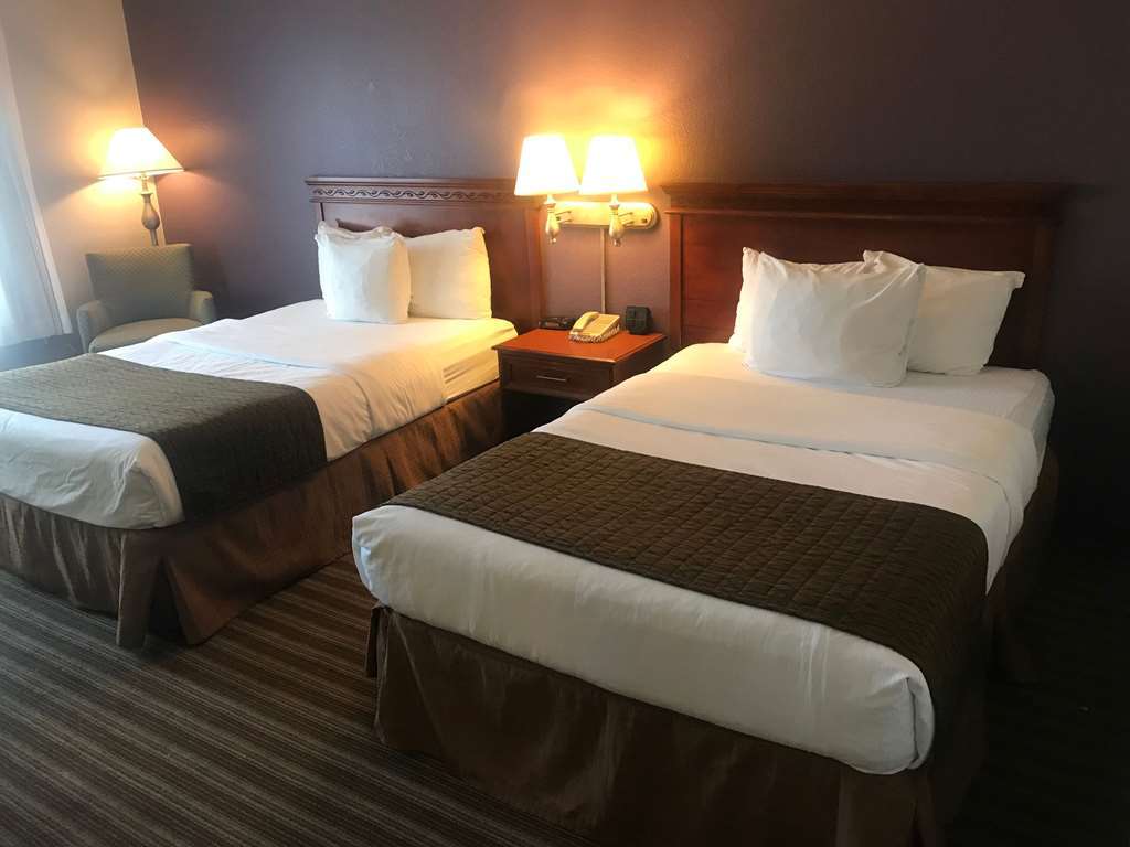 Отель Baymont By Wyndham Springfield I-44 Номер фото