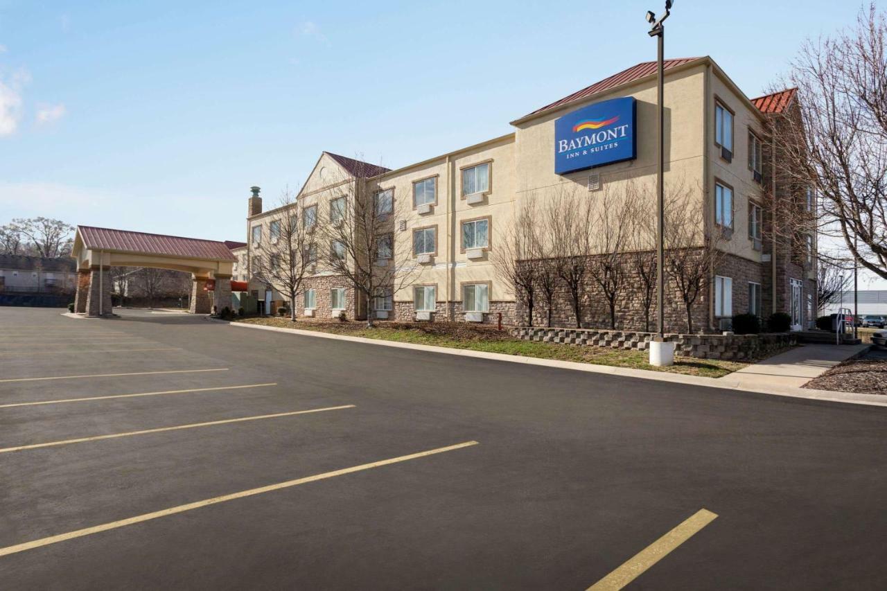 Отель Baymont By Wyndham Springfield I-44 Экстерьер фото